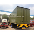 FAW 6x2 truk off-road truk kargo tentara militer